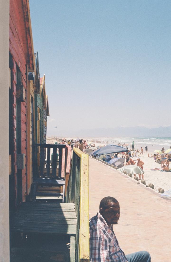 Muizenberg Beach